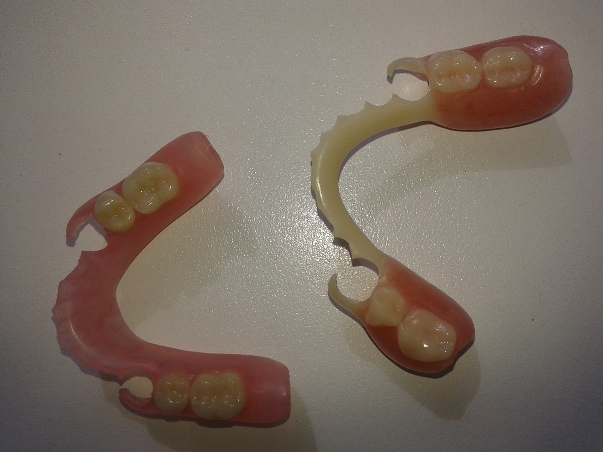 Нейлоновые протезы